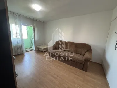 Apartament cu o camera in zona Aradului, Timisoara, decomandat - foto 7