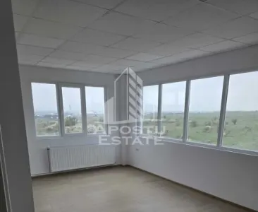 Hala + birouri, 590 mp, Giarmata - foto 3