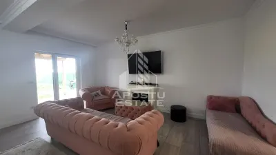 Duplex nou cu 4 camere si 2 bai,Covaci - Covaci