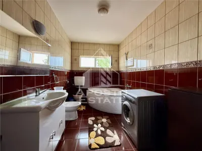 Casa individuala de vanzare zona Ghirodei Timisoara - foto 14