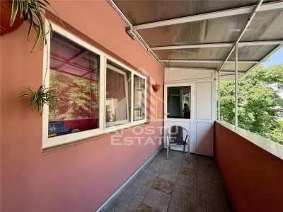 Apartament 3 camere si birou de vanzare zona Dorobantilor Timisoara - foto 14