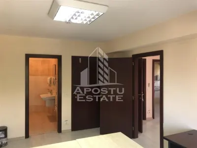 Spatiu birouri 60 mp, 2 camere si 2 bai, Zona Girocului - foto 2