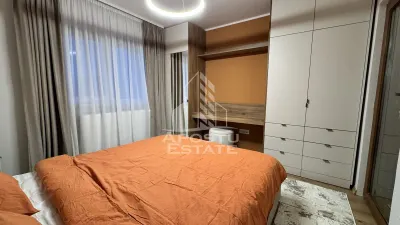 Apartament 3 camere , semidecomandat, zona Sagului - foto 5