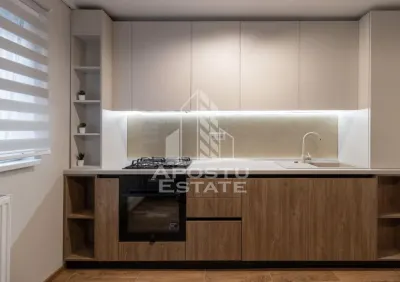 Apartament 3 camere , semidecomandat, zona Sagului - foto 10