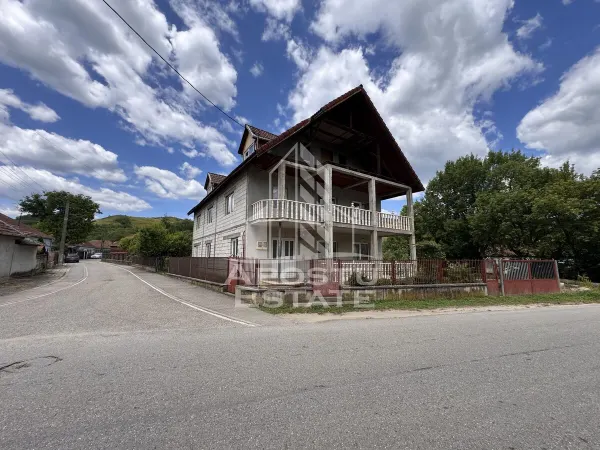Casă 10 camere Farcadin - poza 1