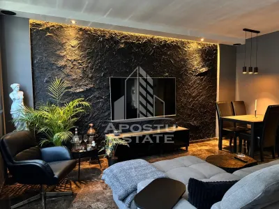 Apartament SMART cu 3 camere. de vanzare, zona Torontalului, Timisoara - Timisoara