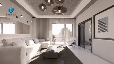 Apartamente cu 3 camere, 2 bai si terasa de 16 mp la intrare in Giroc. - foto 3