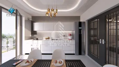 Apartamente cu 3 camere, 2 bai si terasa de 16 mp la intrare in Giroc. - foto 5
