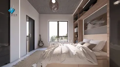 Apartamente cu 3 camere, 2 bai si terasa de 16 mp la intrare in Giroc. - foto 6