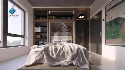 Apartamente cu 3 camere, 2 bai si terasa de 16 mp la intrare in Giroc. - foto 7