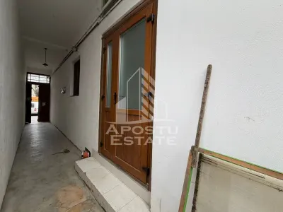 Duplex cu 3 camere, 2 bai, 2 bucatarii, teren 222 mp, zona Elisabetin - foto 11