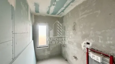 Apartamente de vanzare cu 4 camere si curte,  Torontalului Timisoara - foto 5