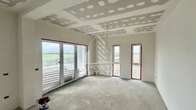Apartamente de vanzare cu 4 camere si curte,  Torontalului Timisoara - foto 7