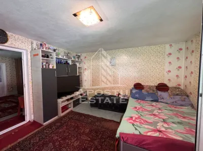 Casa cu 2 camere, zona muntoasa, casa din 2023 sat Criscior, Hunedoara - foto 6