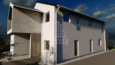 Casa individula in Timisoara ,zona Ciarda Rosie - foto 7