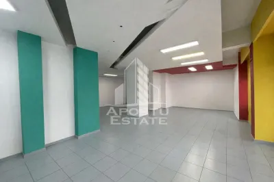 Spatiu comercial stradal, 180 mp, Zona Modern - Timisoara