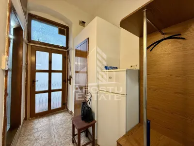 Apartament cu o camera de vanzare Ultracentral Timisoara - foto 9