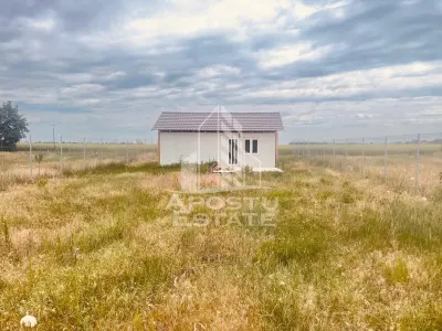 Teren Intravilan cu Constructie Zimandu Nou - foto 13
