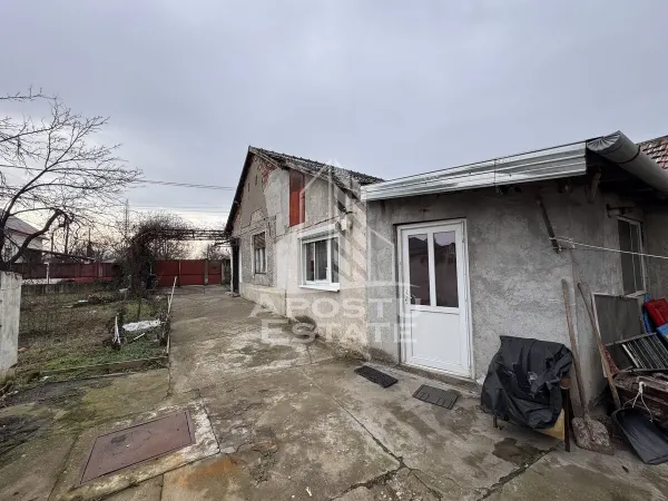 Casă 3 camere Timișoara - poza 1