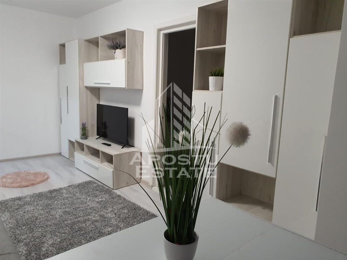 Apartament modern cu 2 camere in zona Girocului - Timisoara