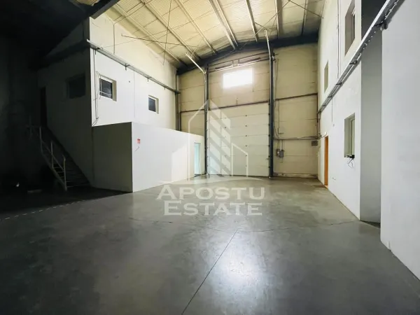 Spațiu industrial Arad - poza 1