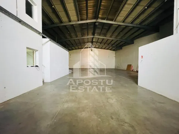 Spațiu industrial Arad - poza 2