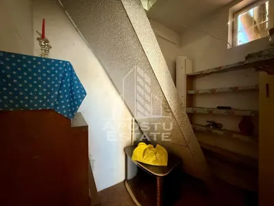 Casa cu garaj de vanzare, teren 739mp, zona Modern Lorena - Timisoara - foto 14