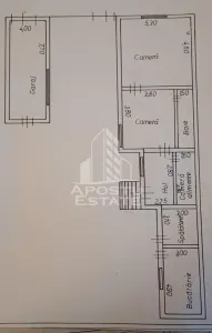 Casa cu garaj de vanzare, teren 739mp, zona Modern Lorena - Timisoara - foto 15