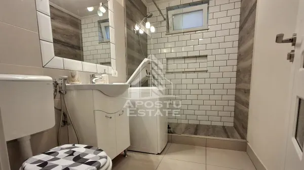 Apartament 1 camera Arad - poza 12