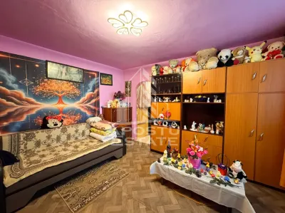 Apartament cu 2 camere, 44mp, etaj 1, anvelopat, zona Garii, Hunedoara - foto 3