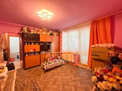 Apartament cu 2 camere, 44mp, etaj 1, anvelopat, zona Garii, Hunedoara - foto 5