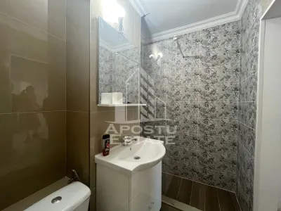 Apartament cu 2 camere, decomandat, renovat, zona Dambovita - foto 3