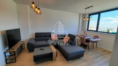 Apartament 2 camere, loc de parcare subteran, zona Torontalului - Timisoara