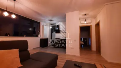 Apartament 2 camere, loc de parcare subteran, zona Torontalului - foto 3