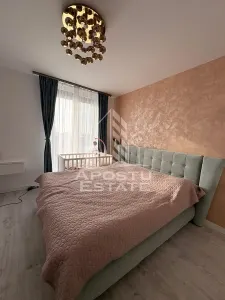 Apartament 2 camere Bloc nou zona Simion Barnutiu - foto 14