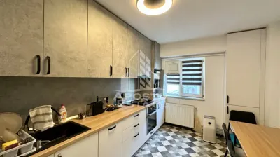 Apartament de vanzare cu 3 camere si garaj, etajul 1,  Aradului - foto 5