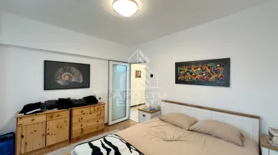 Apartament de vanzare cu 3 camere si garaj, etajul 1,  Aradului - foto 7