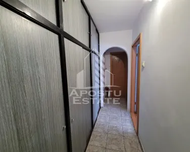 Apartament de vanzare cu 3 camere,etaj intermediar, Aradului,Timisoara - foto 9