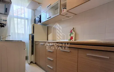 Apartament 1 camera,Decomandat,38 mp, mobilat - foto 6
