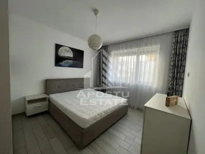 Apartament cu 3 camere, de inchiriat, Dumbravita, Loc de parcare - foto 6
