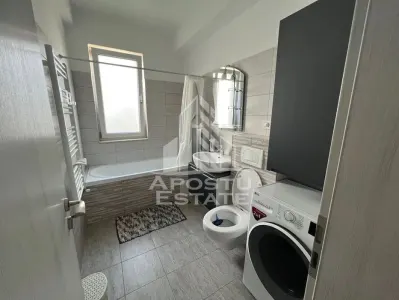 Apartament cu 3 camere, de inchiriat, Dumbravita, Loc de parcare - foto 7