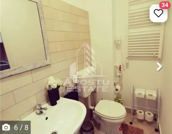 Apartament 1 camera Timișoara - poza 7