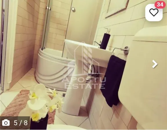 Apartament 1 camera Timișoara - poza 8
