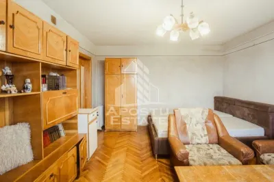 Apartament 1 camera de vanzare, bloc cu lift, zona Sagului, Timisoara - Timisoara