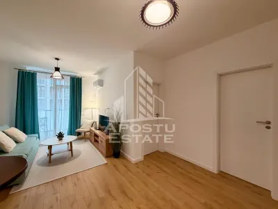 Apartament cu 2 camere de inchiriat, Timisoara, Campeador City - foto 5