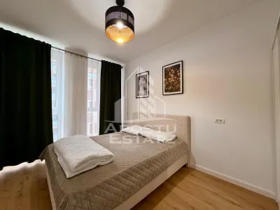 Apartament cu 2 camere de inchiriat, Timisoara, Campeador City - foto 7