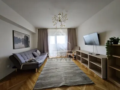 Apartament 2 camere , 50 mp utili, et.10/10, zona Circumvalatiunii - foto 1