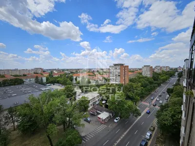 Apartament 2 camere , 50 mp utili, et.10/10, zona Circumvalatiunii - foto 10