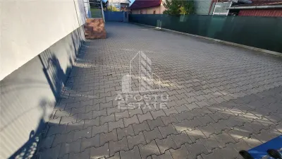 Cladire cu 6 camere, ideala pentru birouri, Buziasului - foto 15