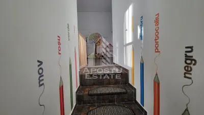 Cladire cu 6 camere, ideala pentru birouri, Buziasului - foto 4